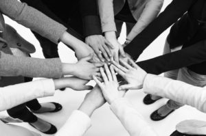 teamwork in business