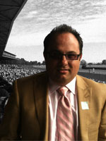 Jeff Ginn, EO Cincinnati